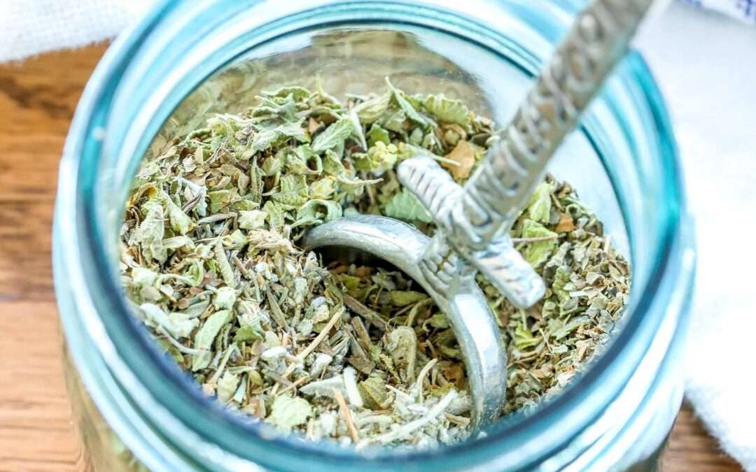 Homemade Italian Seasoning – Barefeet In The Kitchen