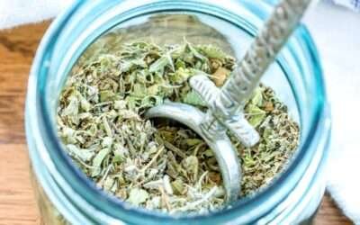 Homemade Italian Seasoning – Barefeet In The Kitchen