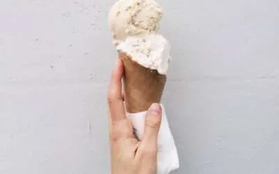 Protein Nicecream