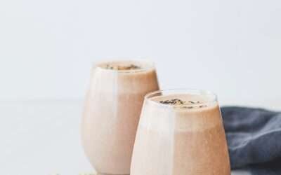 Silken Protein Smoothie