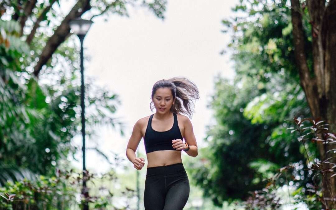 5 Habits Of Fit People