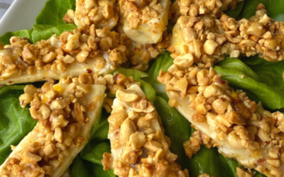 BANANA CROQUETTES OR BANANA SALAD