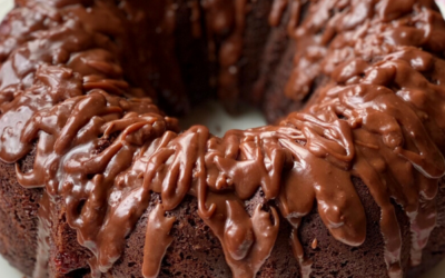 CHOCOLATE CHERRY CAKE – The Southern Lady Cooks