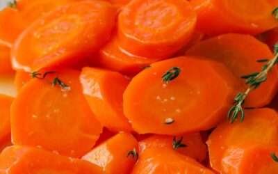 Honey Glazed Carrots (Ready in 20 Minutes!)