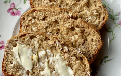 HONEY OAT BREAD – The Southern Lady Cooks