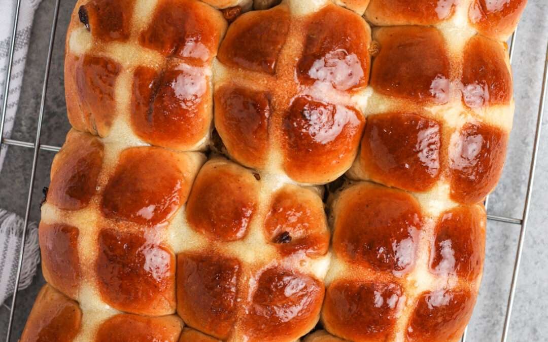 Hot Cross Buns – Spend With Pennies