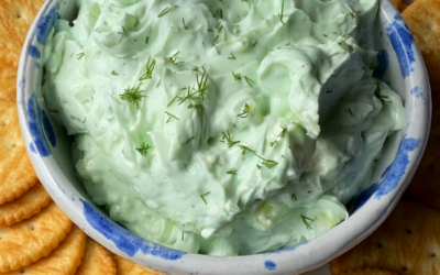 KENTUCKY BENEDICTINE SPREAD – The Southern Lady Cooks