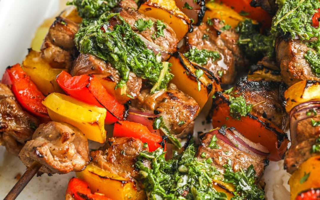 Lamb Kabobs – Spend With Pennies