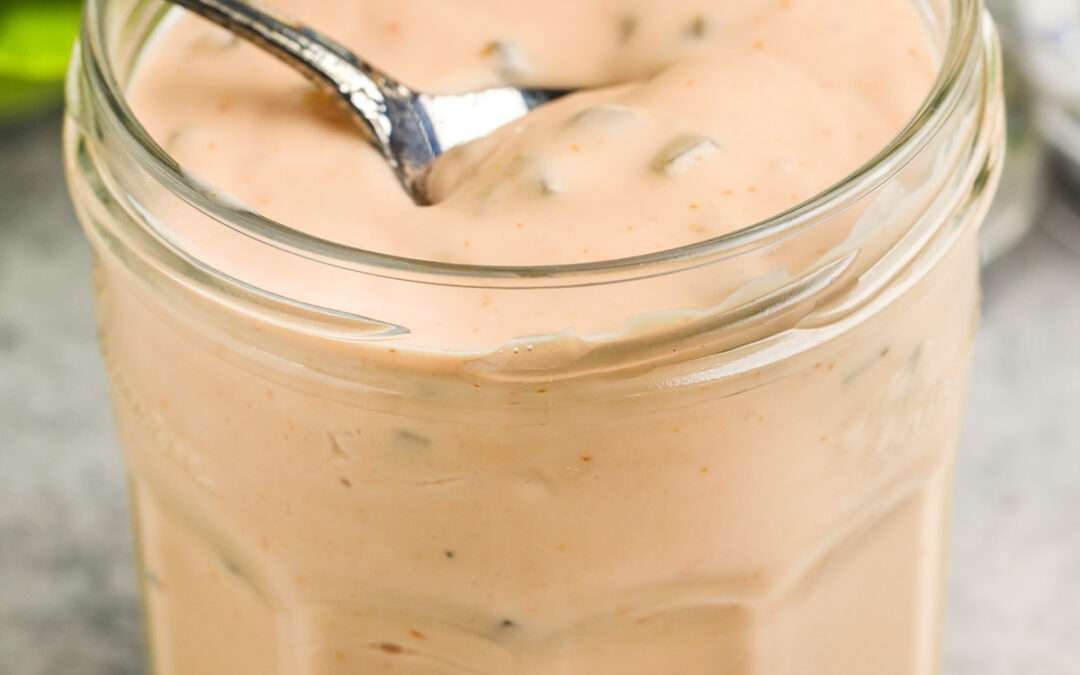 Thousand Island Dressing – Spend With Pennies