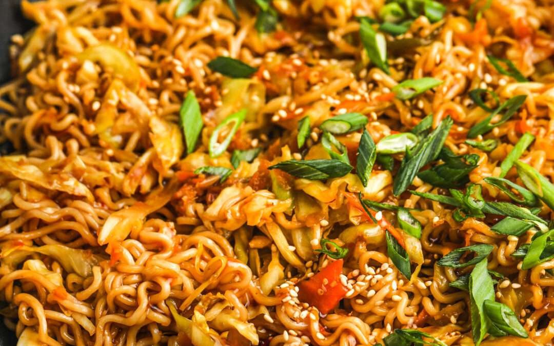 Cabbage Stir Fry – Spend With Pennies