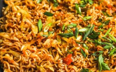Cabbage Stir Fry – Spend With Pennies