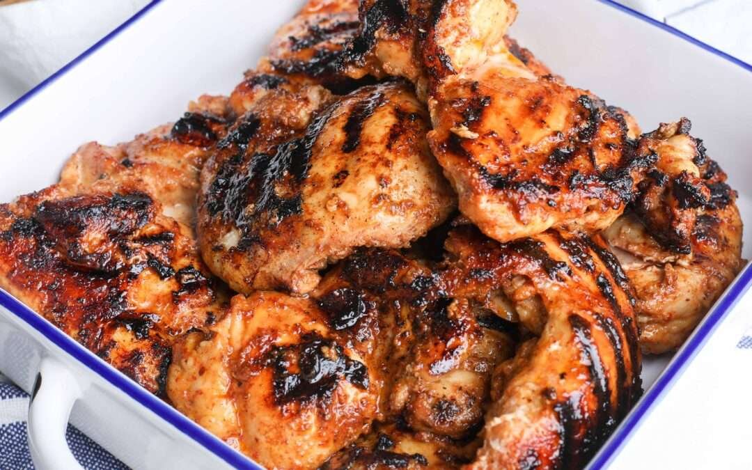 Chipotle Chicken Marinade – Barefeet in the Kitchen