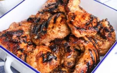Chipotle Chicken Marinade – Barefeet in the Kitchen