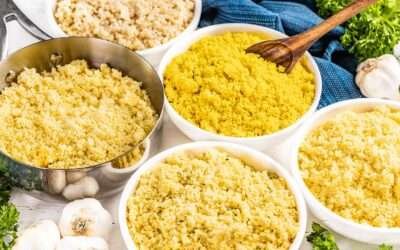 How to Cook Couscous – thestayathomechef.com