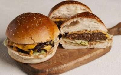 Korean Hamburgers