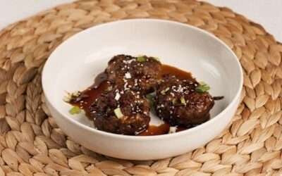 Turkey Meatballs