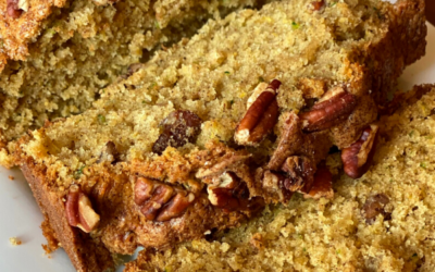 EASY SUMMER SQUASH BREAD – The Southern Lady Cooks