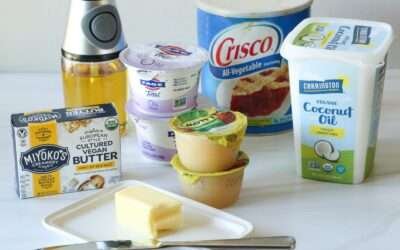 The Best Substitutes for Butter