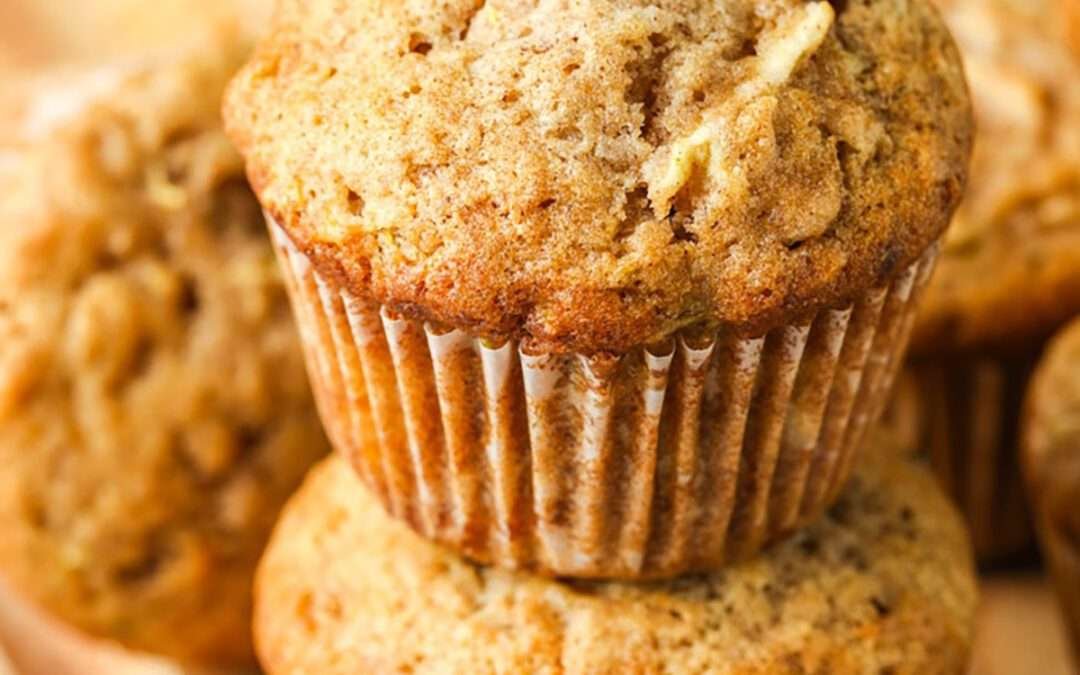 Zucchini Muffins – Spend With Pennies