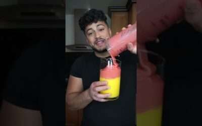 I Call This Smoothie The Sunrise Sunset (2 colors) | The Golden Balance