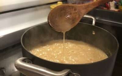 Betty's Smoothie Candy Fudge Video 1