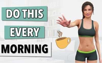 DO THIS EVERY MORNING TO LOSE BELLY FAT – CARDIO + ABS WORKOUT