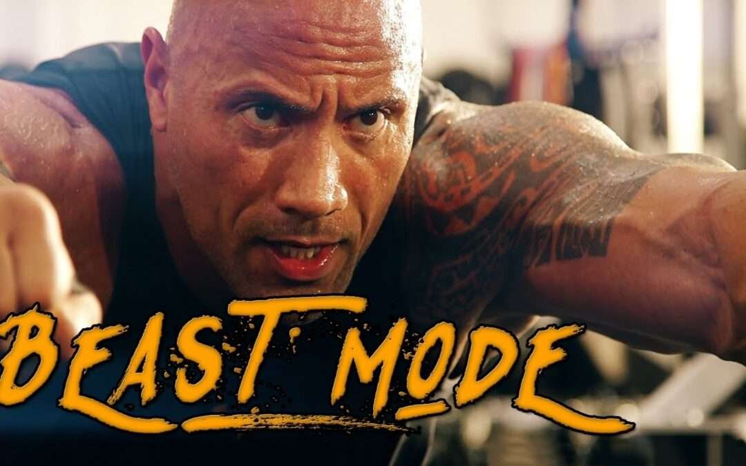 The Rock's Ultimate Workout