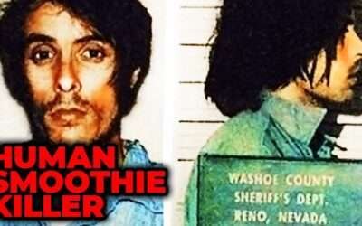 He Hunted His Victims Down To Turn Them Into Smoothies: The Dark Case of Richard Chase