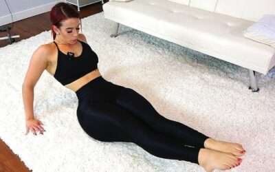 HOME STOMACH WORKOUT!!!