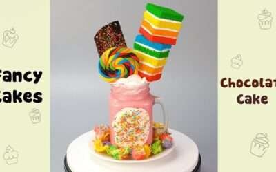 So Creative Smoothie Decorating Idea