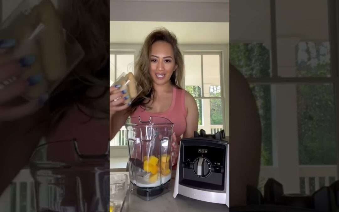 Dragonfruit Smoothie Bowl