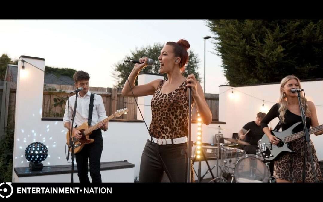 SMOOTHIE – Fresh & Charismatic 4-Piece Pop & Rock Band – Entertainment Nation