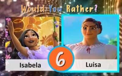 Would you Rather? Encanto Edition | Encanto Workout | Brain Break | PhonicsMan Fitness