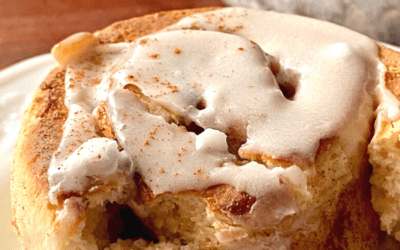 SIMPLE BISCUIT CINNAMON ROLLS – The Southern Lady Cooks