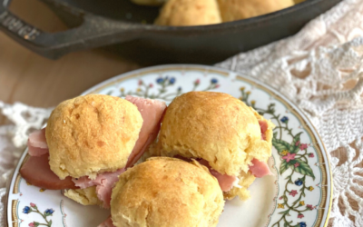 SOURDOUGH ROLLS – The Southern Lady Cooks