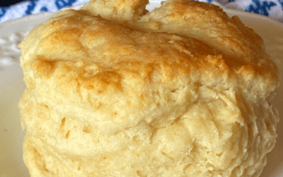 SOUTHERN HIGH RISE BISCUITS – The Southern Lady Cooks