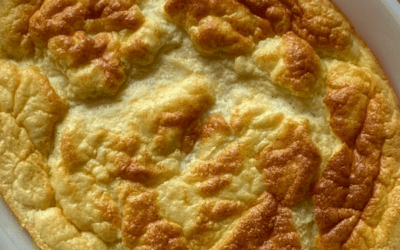 SOUTHERN SPOON BREAD – The Southern Lady Cooks