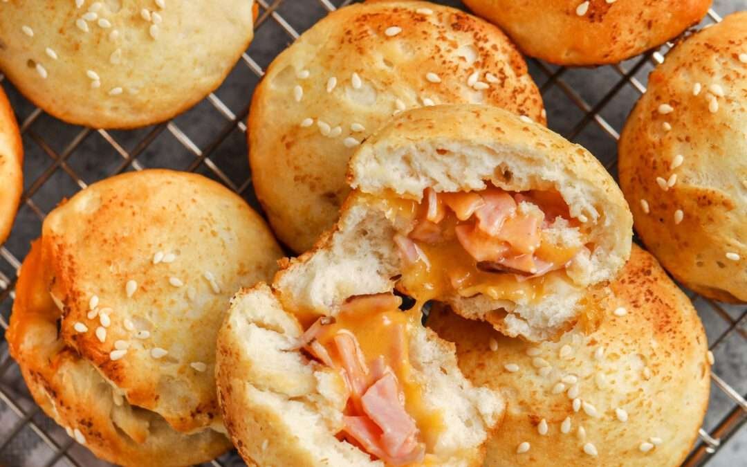 Cheesy Stuffed Biscuits – Spend With Pennies