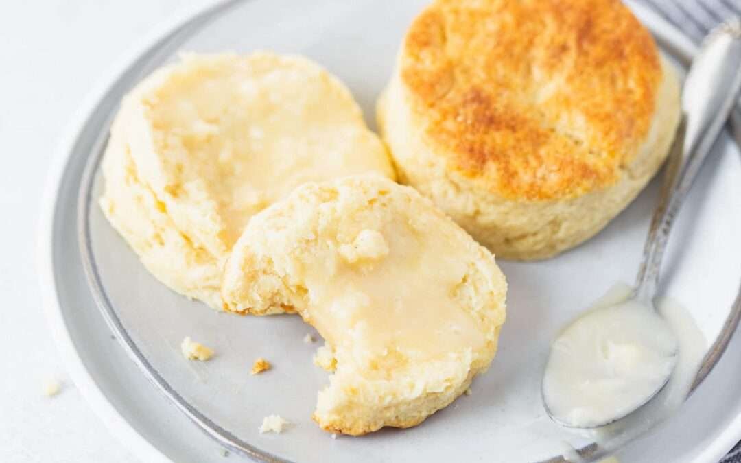 Buttermilk Biscuits Recipe