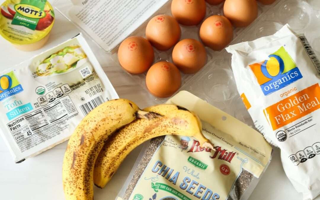 Egg Substitutes for Baking | Easy Egg Replacements