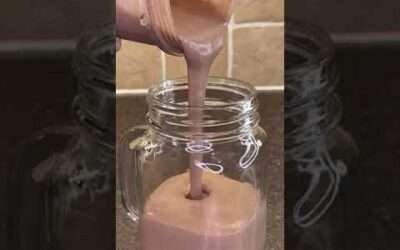 Healthy Smoothies For Weight Loss | Weight Loss Smoothie | How I Lost 40 Lbs