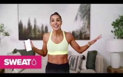 Kayla Itsines 30-Minute Full-Body Home Workout