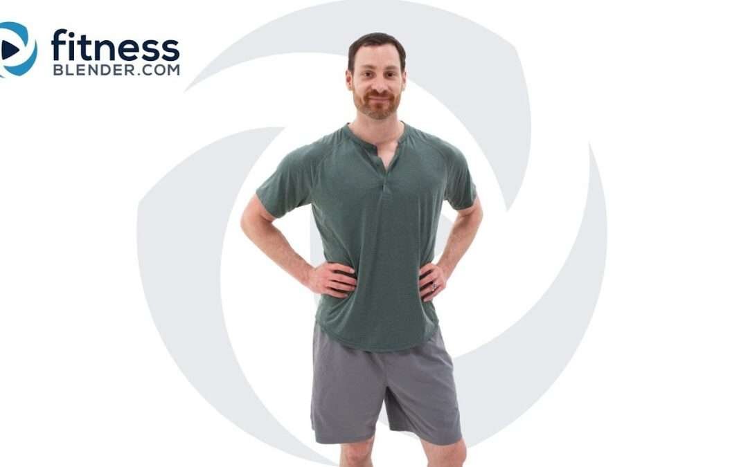 Express Total Body Workout: 10 or 15 Minutes You Choose