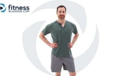 Express Total Body Workout: 10 or 15 Minutes You Choose