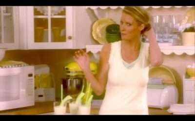 Sandra Lee – Honeydew Smoothie
