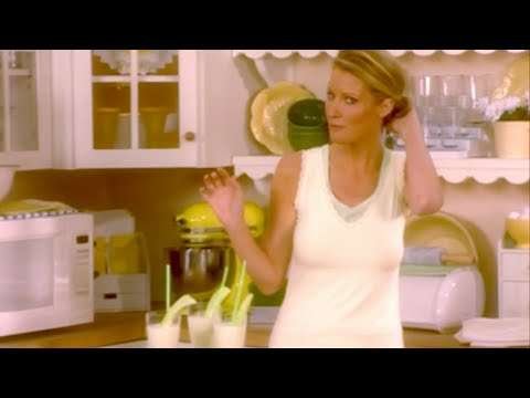 Sandra Lee – Honeydew Smoothie