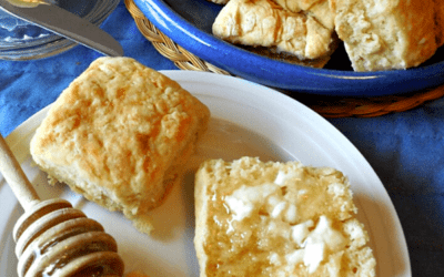 BEER BISCUITS – The Southern Lady Cooks