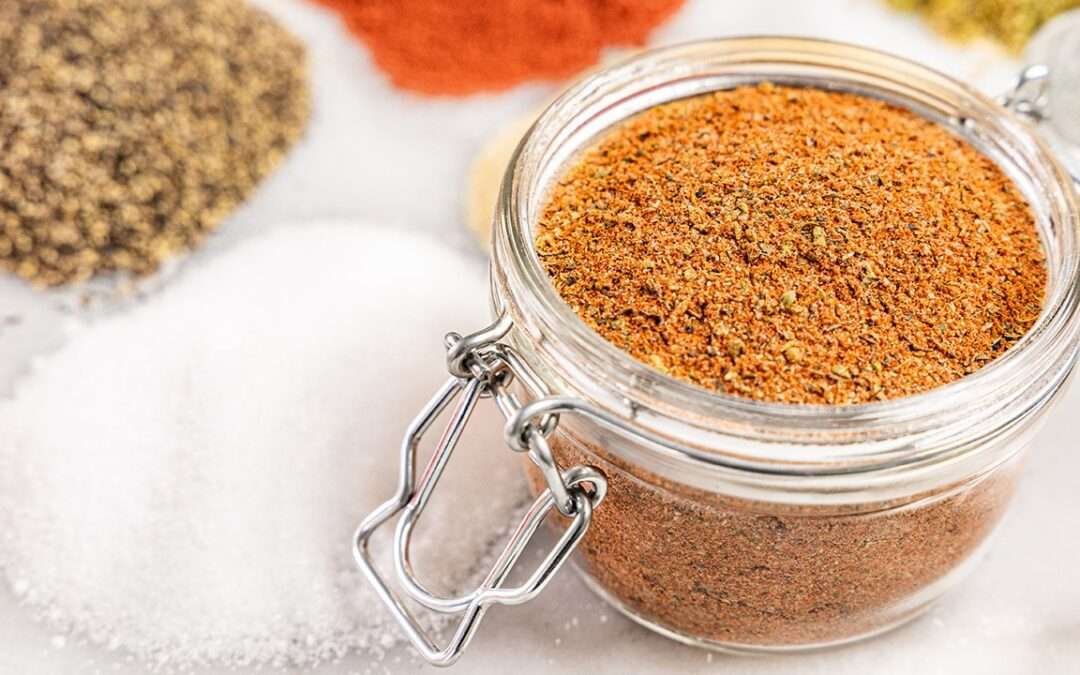 Homemade Cajun Seasoning – thestayathomechef.com