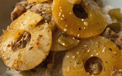HONEY GARLIC PORK CHOPS – The Southern Lady Cooks