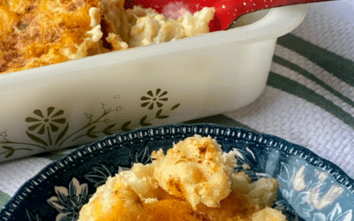 MASHED POTATO CASSEROLE – The Southern Lady Cooks
